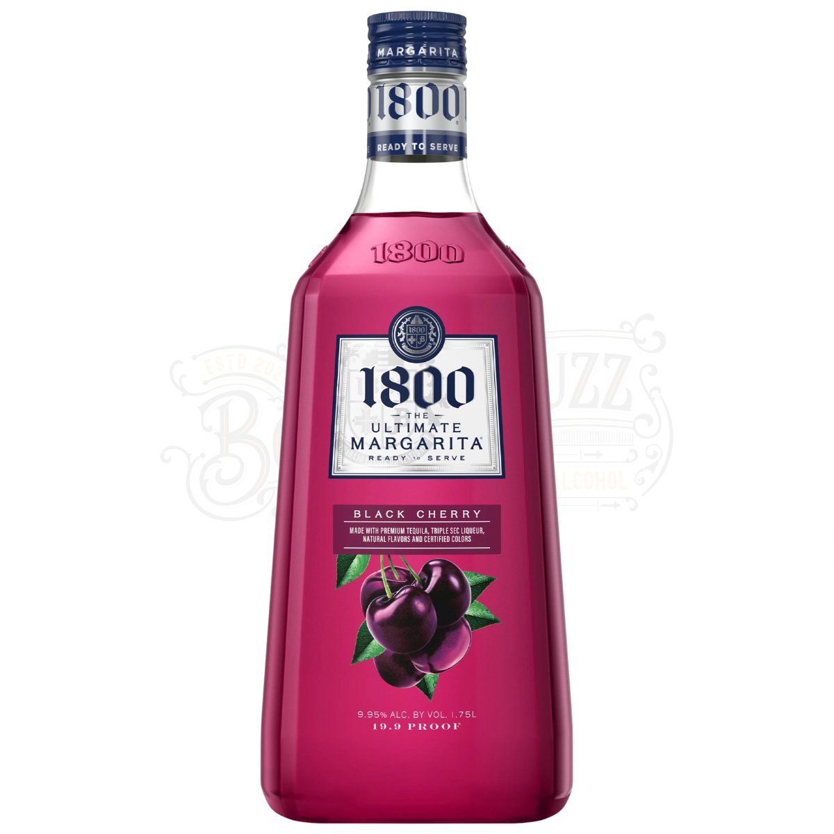 1800 Ultimate Black Cherry 1.75L