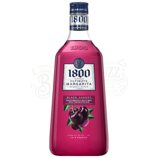 1800 Ultimate Black Cherry 1.75L