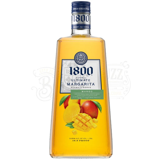 1800 Ultimate Mango Margarita 1.75L