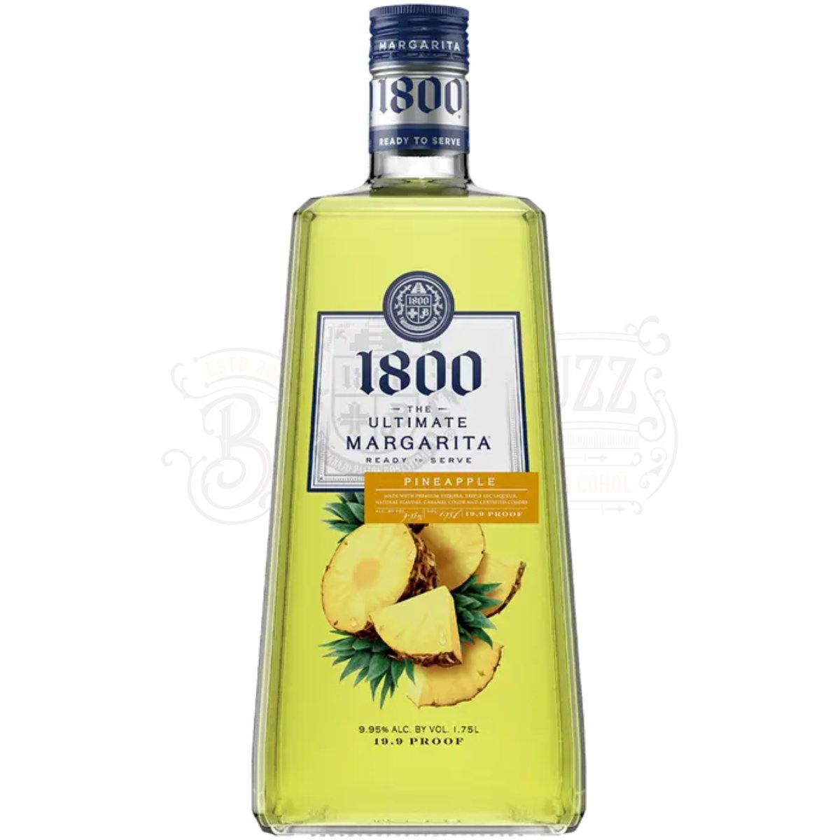 1800 Ultimate Pineapple Margarita 1.75L