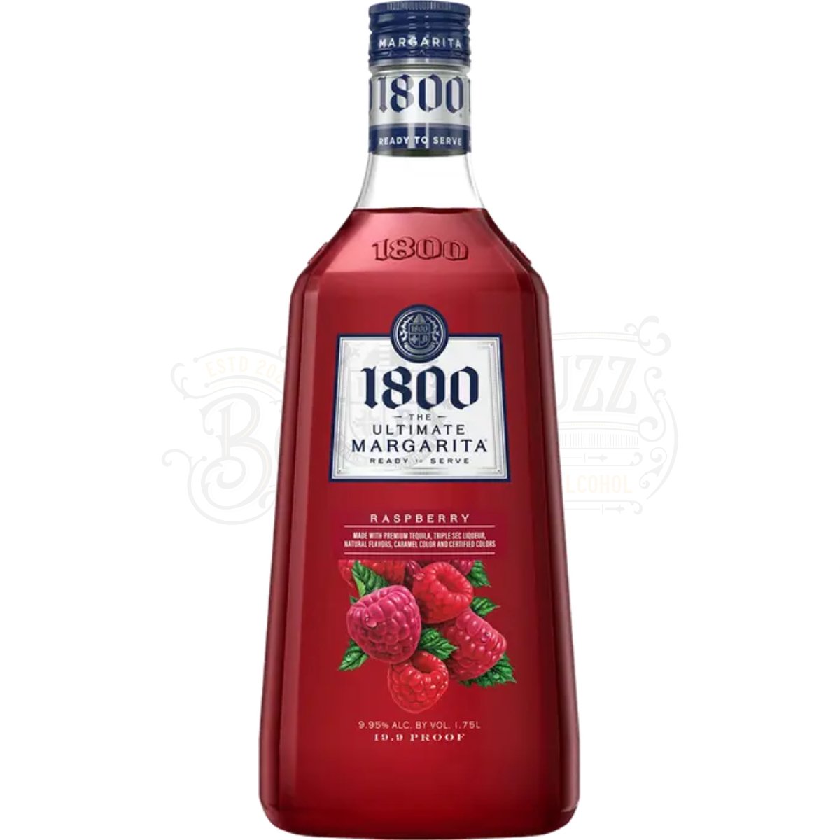 1800 Ultimate Raspberry Margarita 1.75L