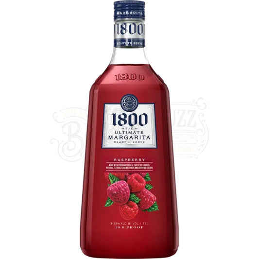 1800 Ultimate Raspberry Margarita 1.75L
