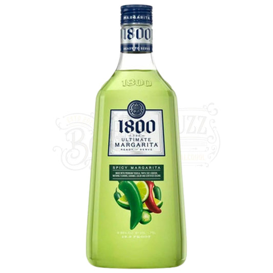 1800 Ultimate Spicy Margarita 1.75L