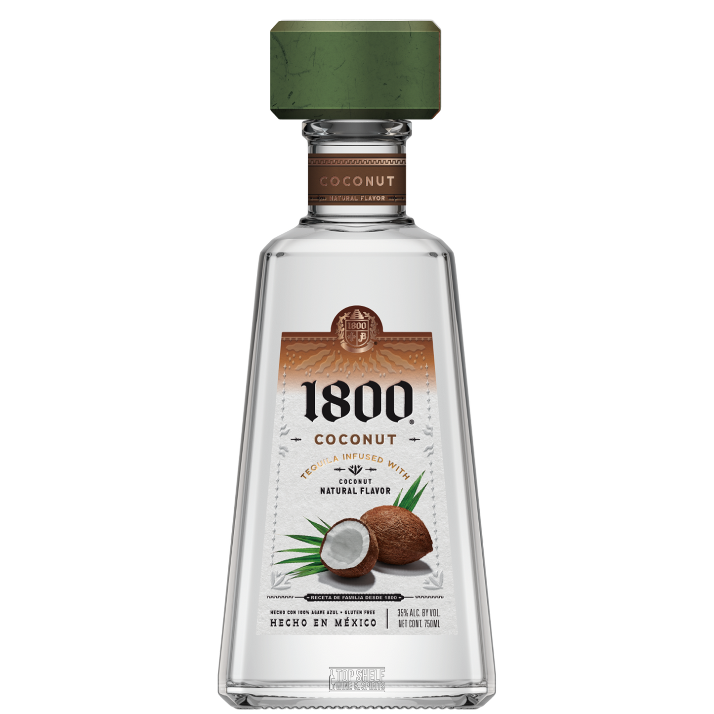 1800 Coconut Tequila