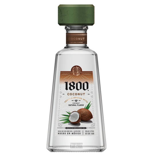1800 Coconut Tequila