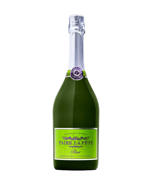 FAIRE LA FÊTE BRUT 750 ML