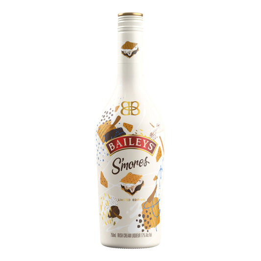 BAILEYS S'MORES IRISH CREAM LIQUEUR 750 ML