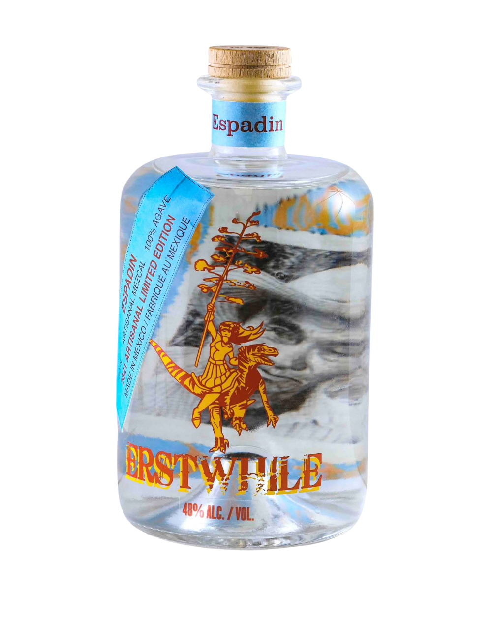 ERSTWHILE ESPADIN MEZCAL