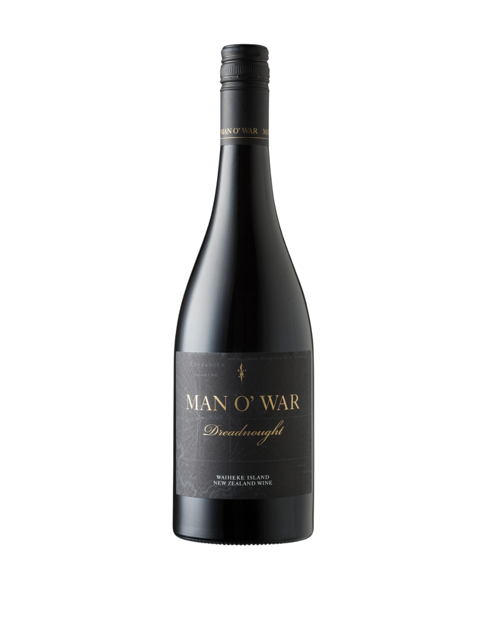 MAN O' WAR DREADNOUGHT SYRAH 2021 750 ML