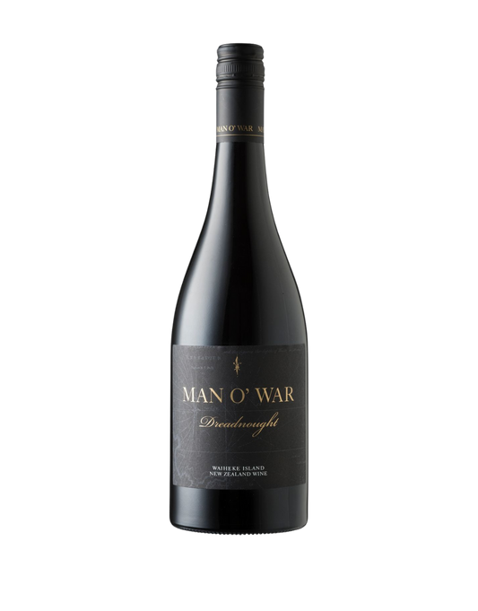 MAN O' WAR DREADNOUGHT SYRAH 2021 750 ML