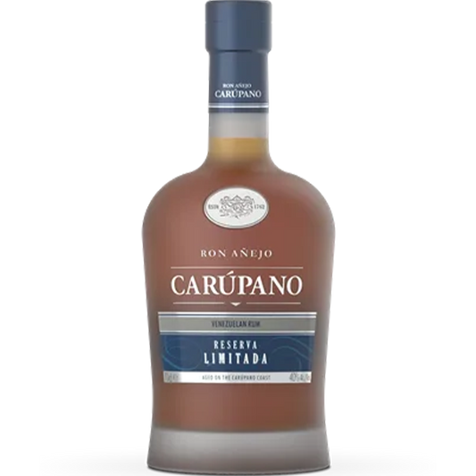 Ron Carupano Riserva Limitada 18 Year Rum