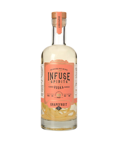 INFUSE SPIRITS GRAPEFRUIT VODKA