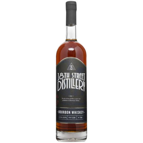 18th Street Distillery Bourbon Whiskey