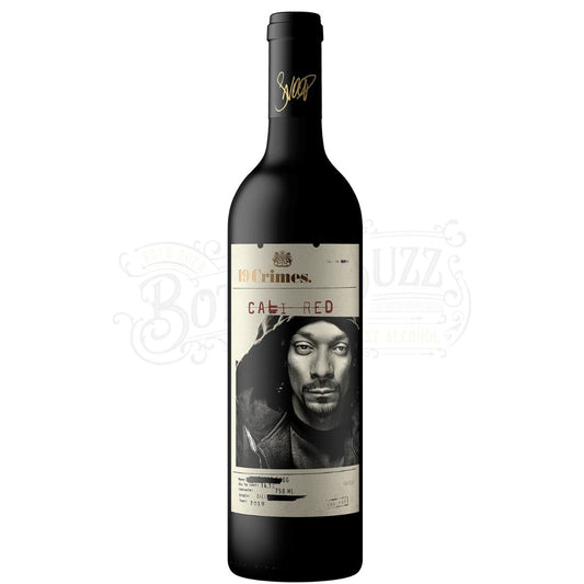 19 Crimes Cali Red