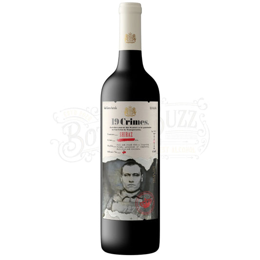 19 Crimes Shiraz