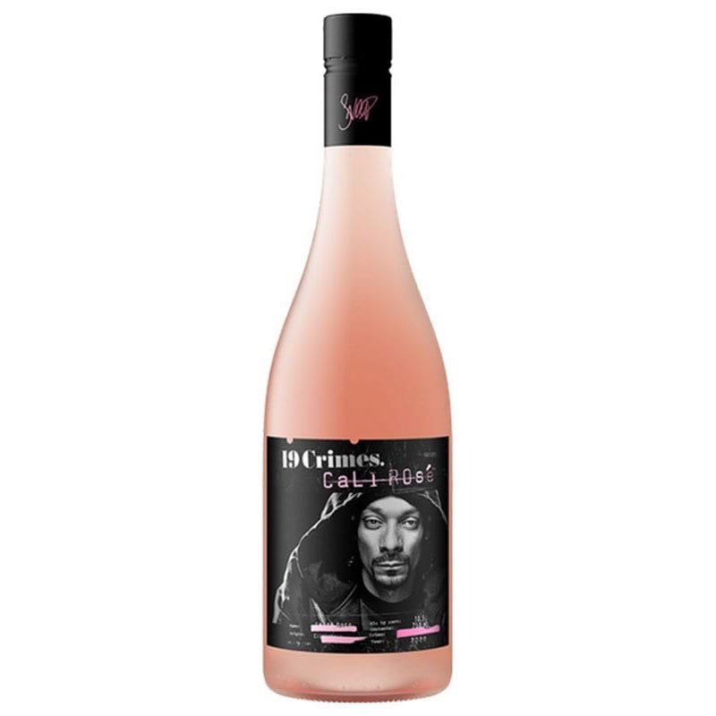 19 Crimes Snoop Cali Rose | Snoop Dogg's Wine
