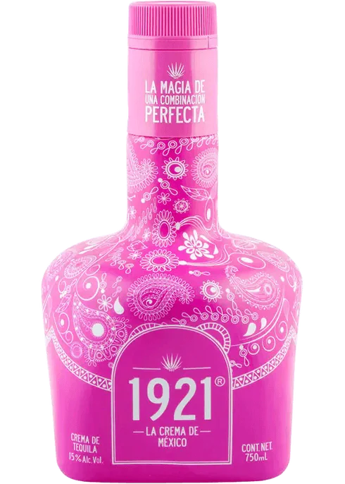 1921 Crema De Mexico (750Ml)