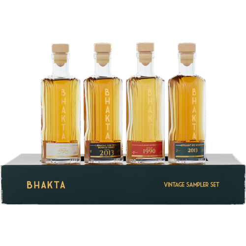 BHAKTA Vintage Sampler Set (200mL)