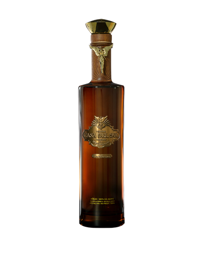 CASA DEL SOL 11:11 RESERVE AÑEJO TEQUILA