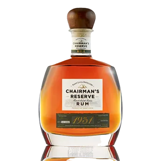 Chairman's Reserve 1931 Rum