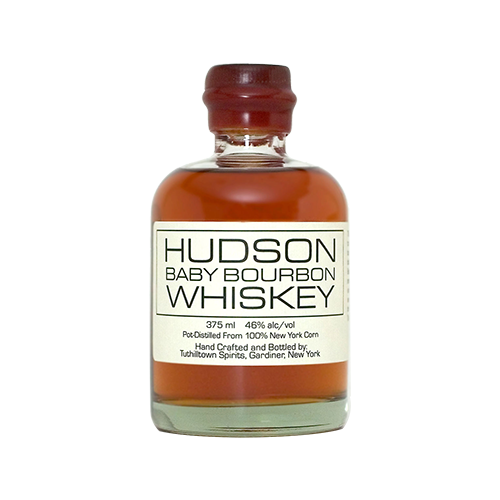 Hudson Baby Bourbon Whiskey (375mL)