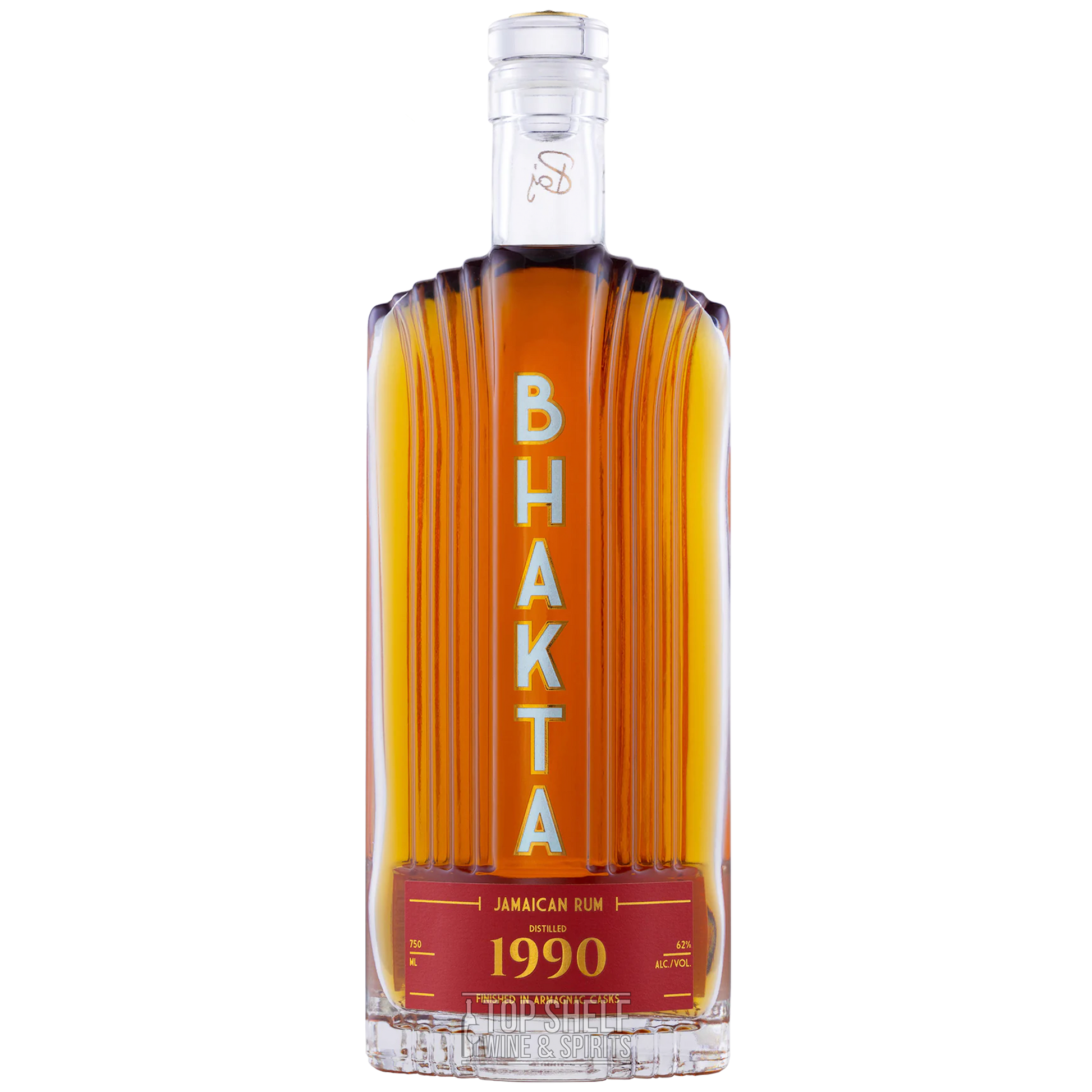 Bhakta 1990 Jamaican Rum