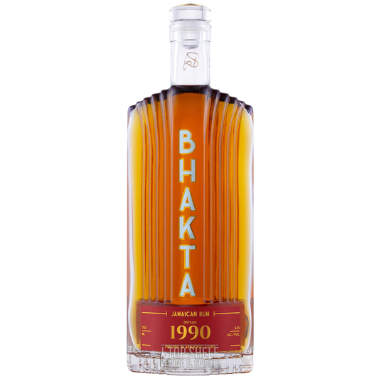 Bhakta 1990 Jamaican Rum