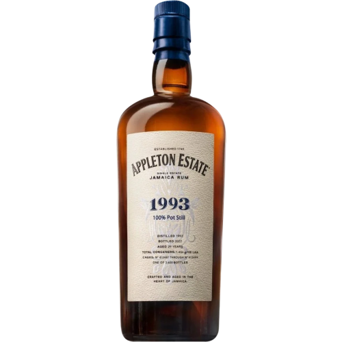 1993 Appleton Estate 'Hearts Collection' Rum