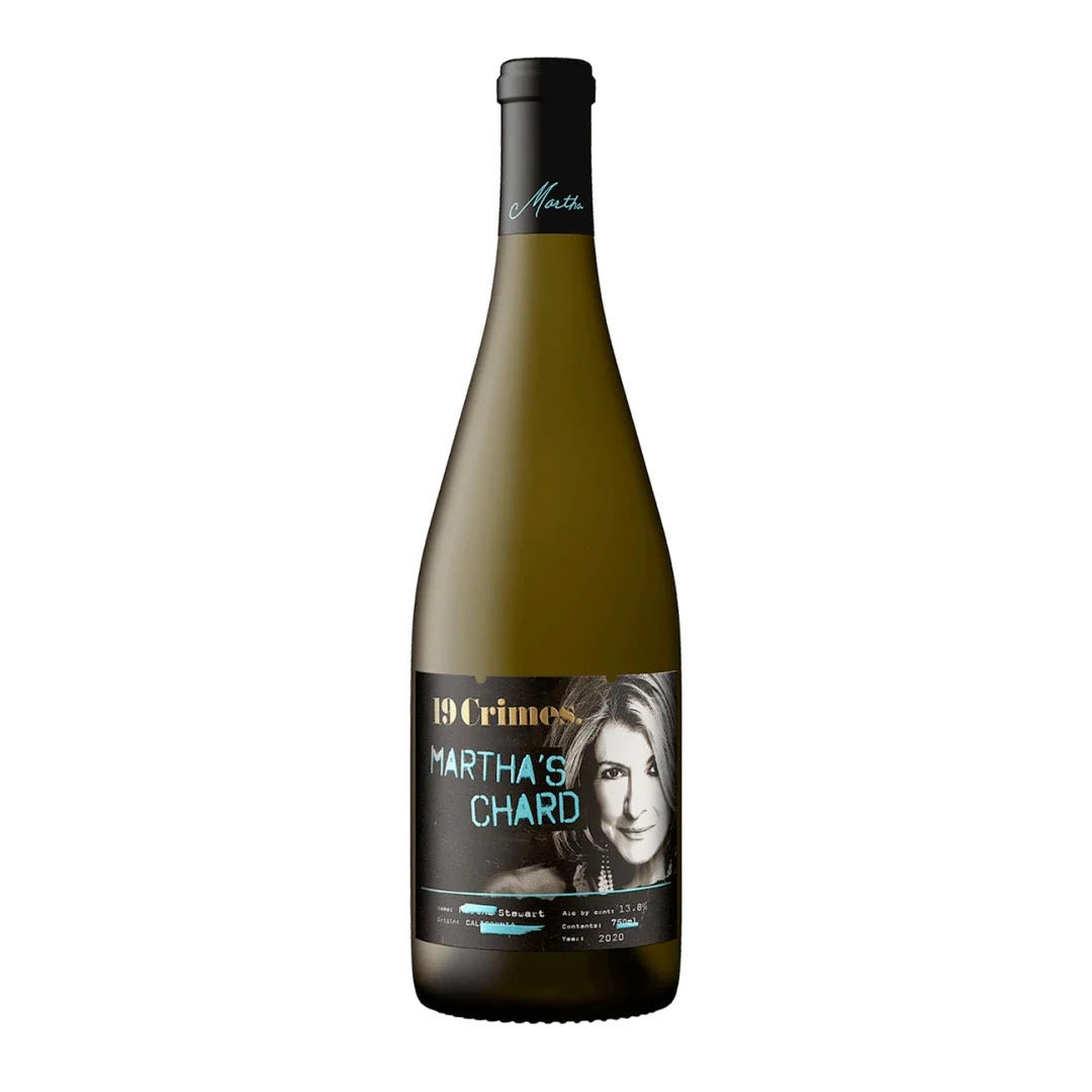 19 Crimes Marthaâ€™s Chard