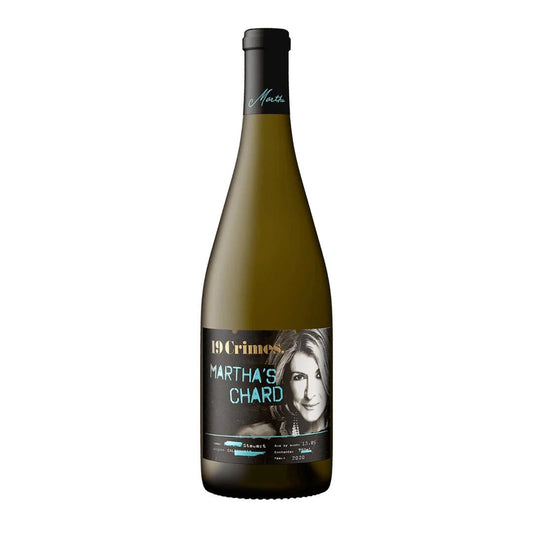 19 Crimes Marthaâ€™s Chard