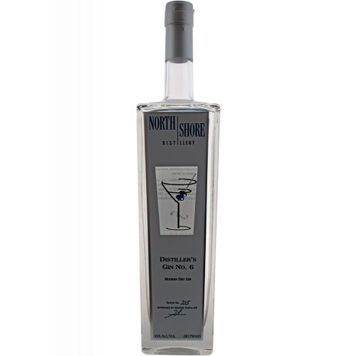 Distiller's Gin No. 6