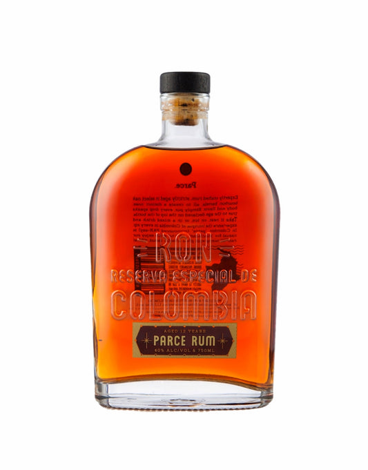 PARCE RUM 12-YEAR AGED 750 ML