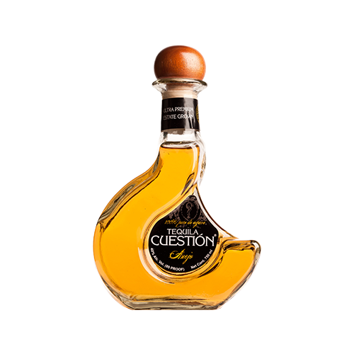 Cuestión Añejo Tequila