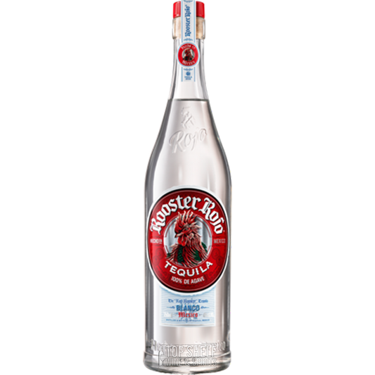 Rooster Rojo Blanco Tequila