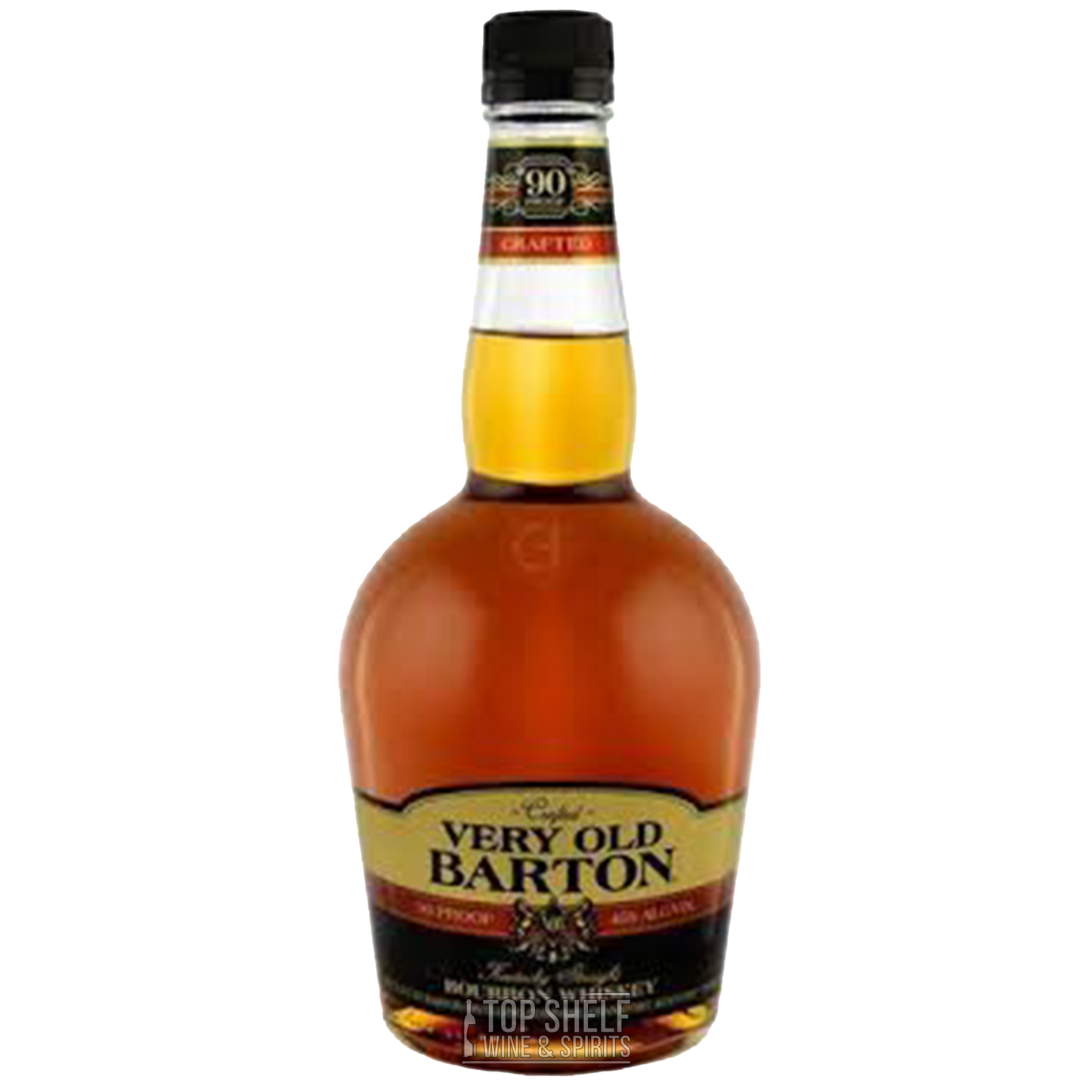 Very Old Barton Kentucky Straight Bourbon 90 Proof 1L