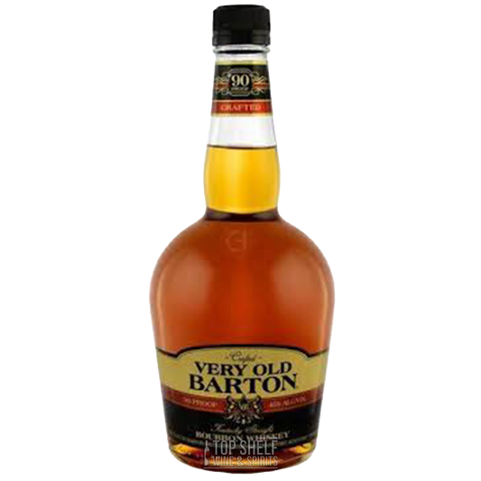 Very Old Barton Kentucky Straight Bourbon 90 Proof 1L