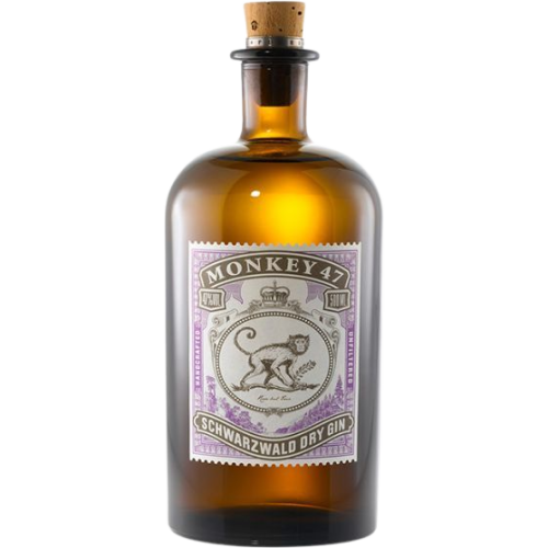 Monkey 47 Schwarzwald 2024 Release Dry Gin (375mL)