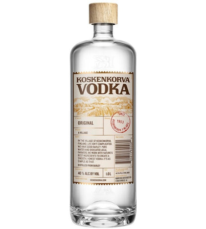 KOSKENKORVA VODKA