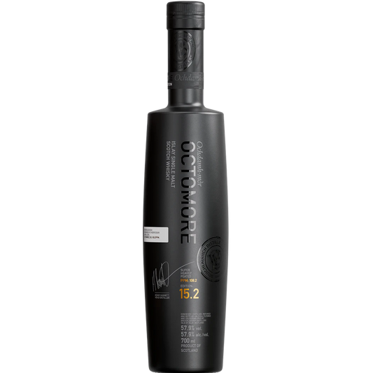 Bruichladdic Octomore 15.2 Edition Islay Single Malt