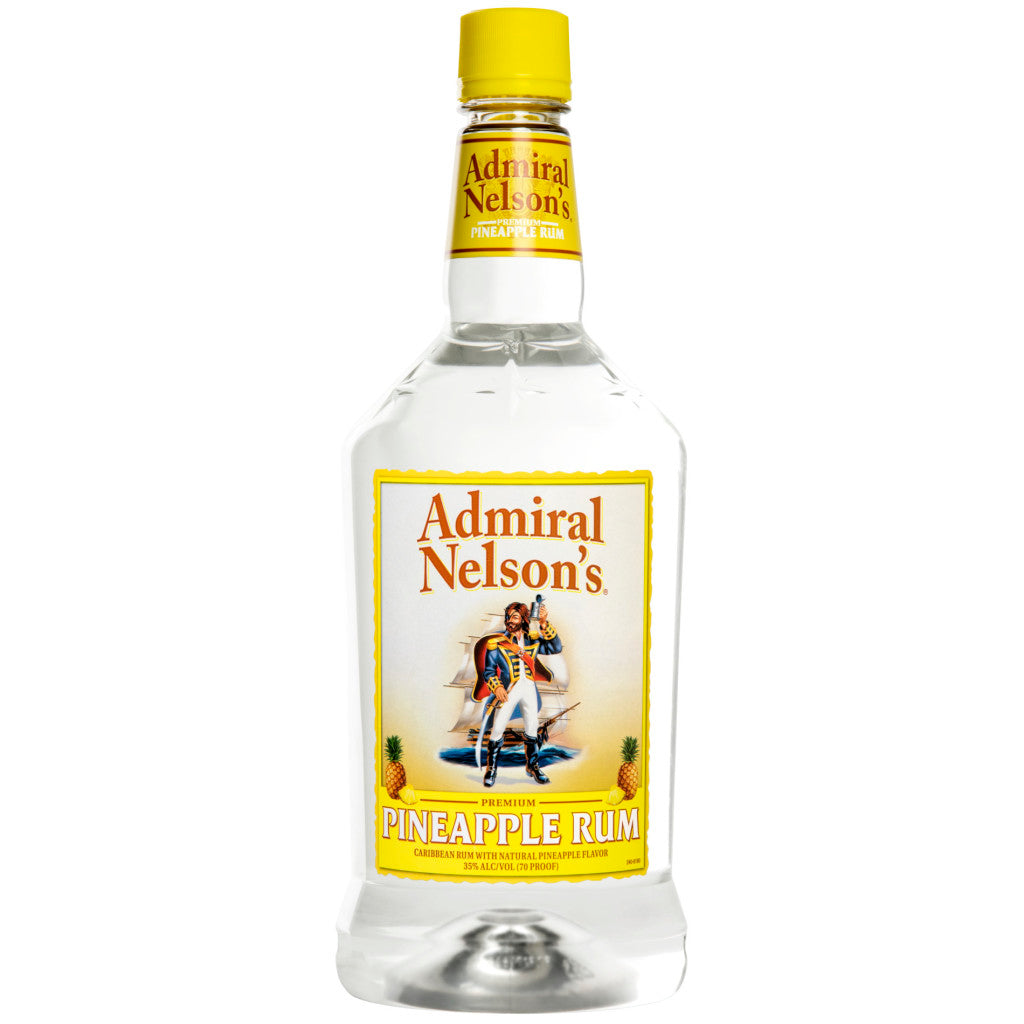 ADMIRAL NELSON'S FLAVORED RUM PINEAPPLE