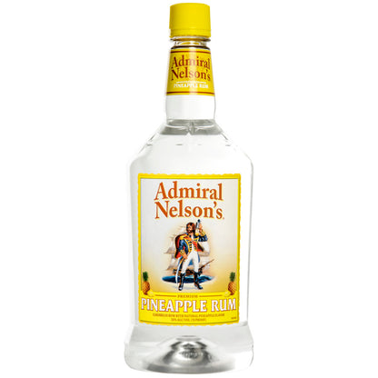 ADMIRAL NELSON'S FLAVORED RUM PINEAPPLE