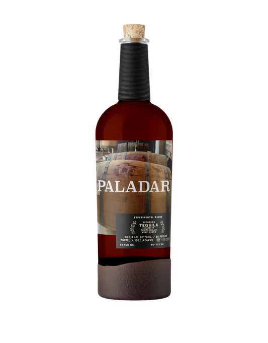PALADAR EXPERIMENTAL - TEMPRANILLO FINISHED REPOSADO TEQUILA 700 ML