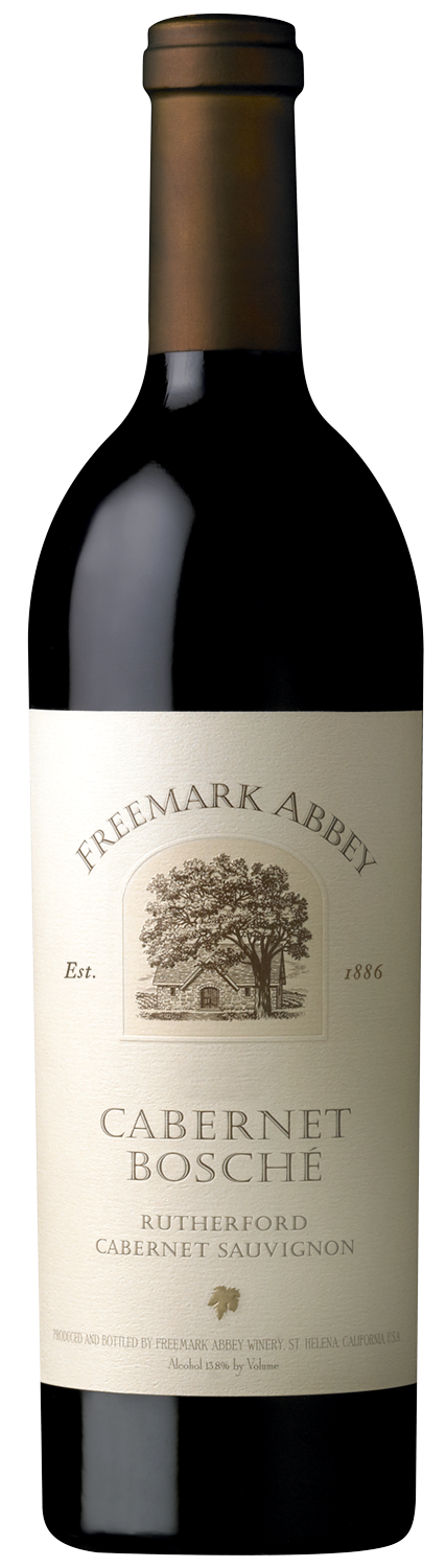 FREEMARK ABBEY BOSCHE VINEYARD CABERNET SAUVIGNON 2010 750 ML