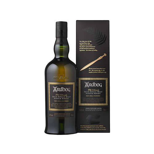 Ardbeg Ardbog Single Malt Scotch Whisky