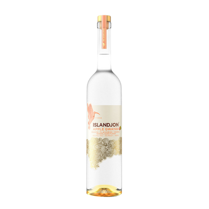 ISLANDJON APPLE GWAYAV 750 ML