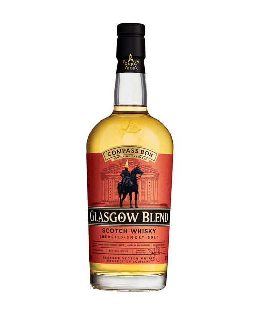 COMPASS BOX GLASGOW BLEND 750 ML