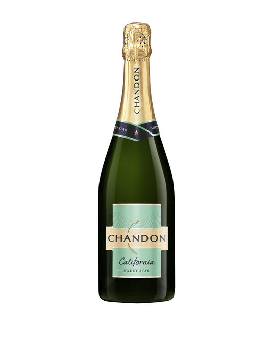 CHANDON CALIFORNIA SWEET STAR 750 ML