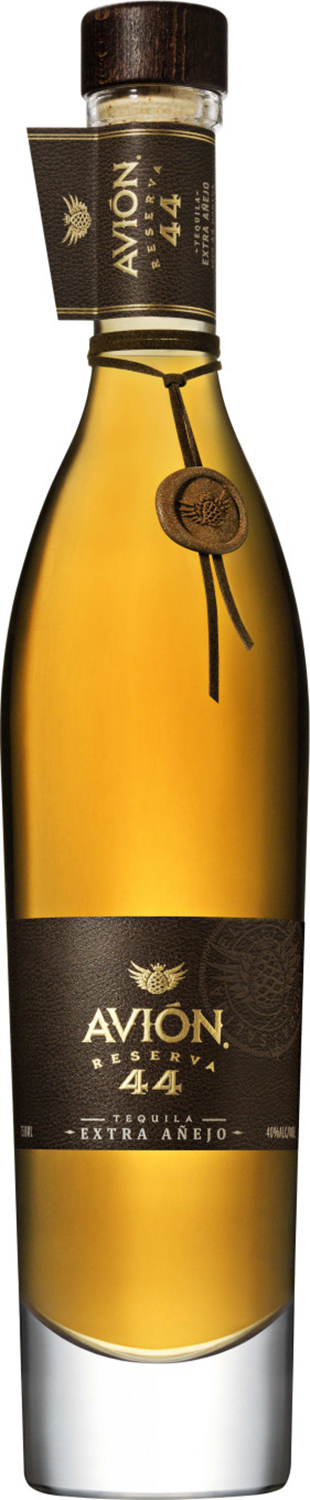 AVIÓN RESERVA 44 EXTRA AÑEJO TEQUILA 750 ML