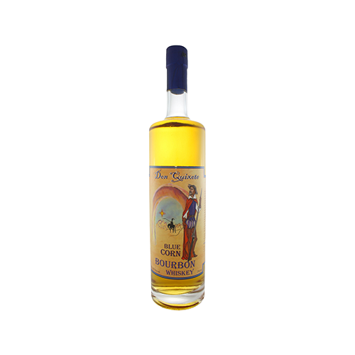 Don Quixote Blue Corn Bourbon