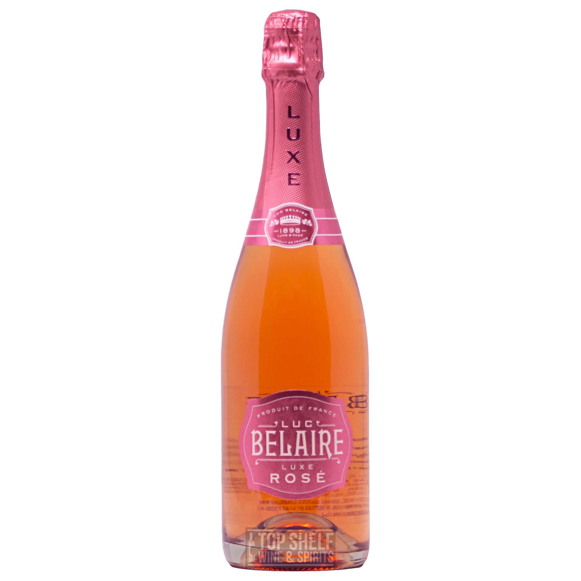 Luc Belaire Luxe RosÃ©